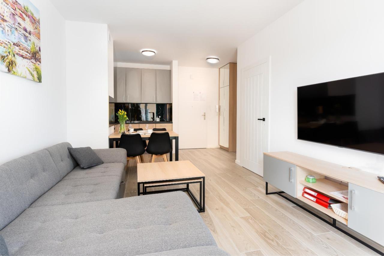 5D Apartamenty Fredry 2/36 Kołobrzeg Exterior foto