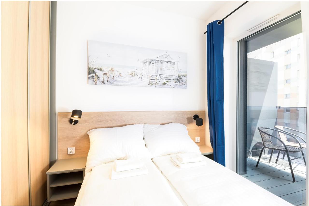 5D Apartamenty Fredry 2/36 Kołobrzeg Exterior foto