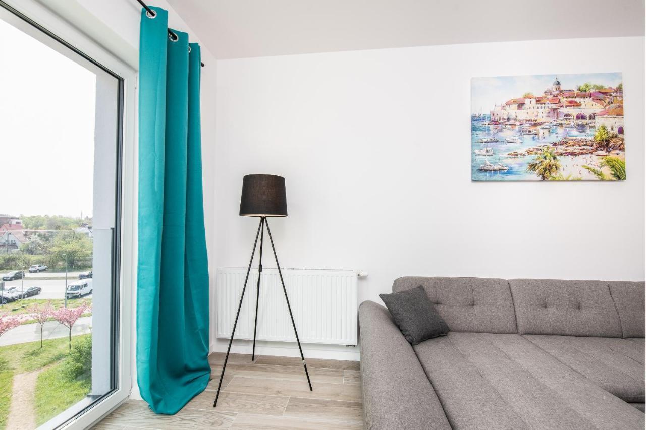 5D Apartamenty Fredry 2/36 Kołobrzeg Exterior foto