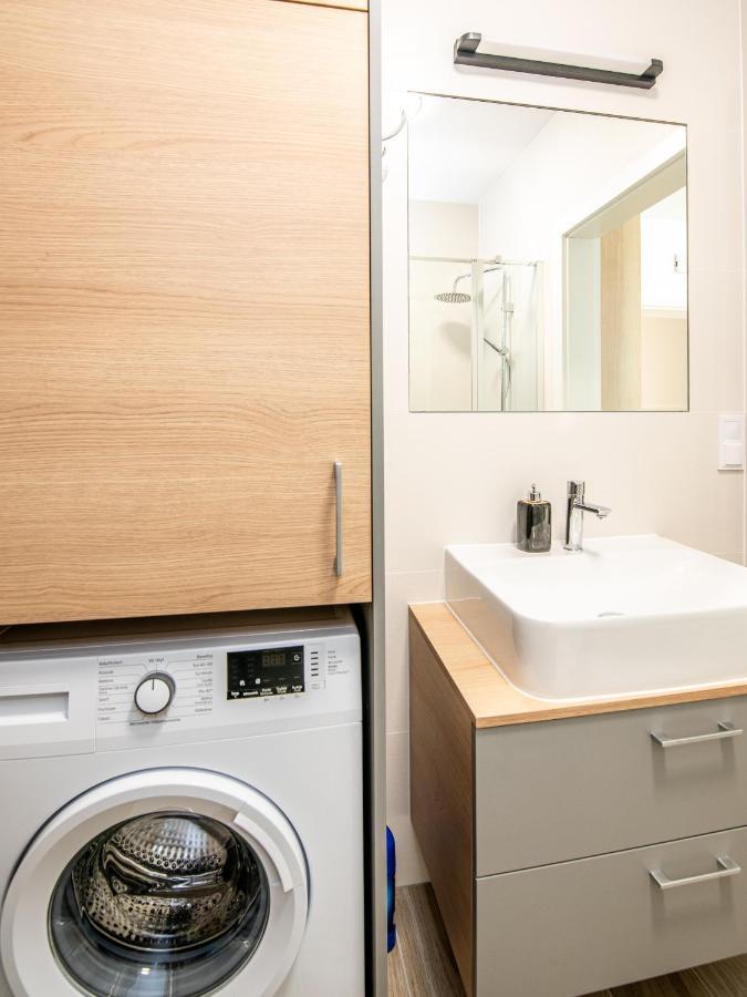 5D Apartamenty Fredry 2/36 Kołobrzeg Exterior foto