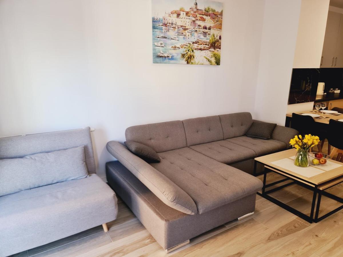 5D Apartamenty Fredry 2/36 Kołobrzeg Exterior foto