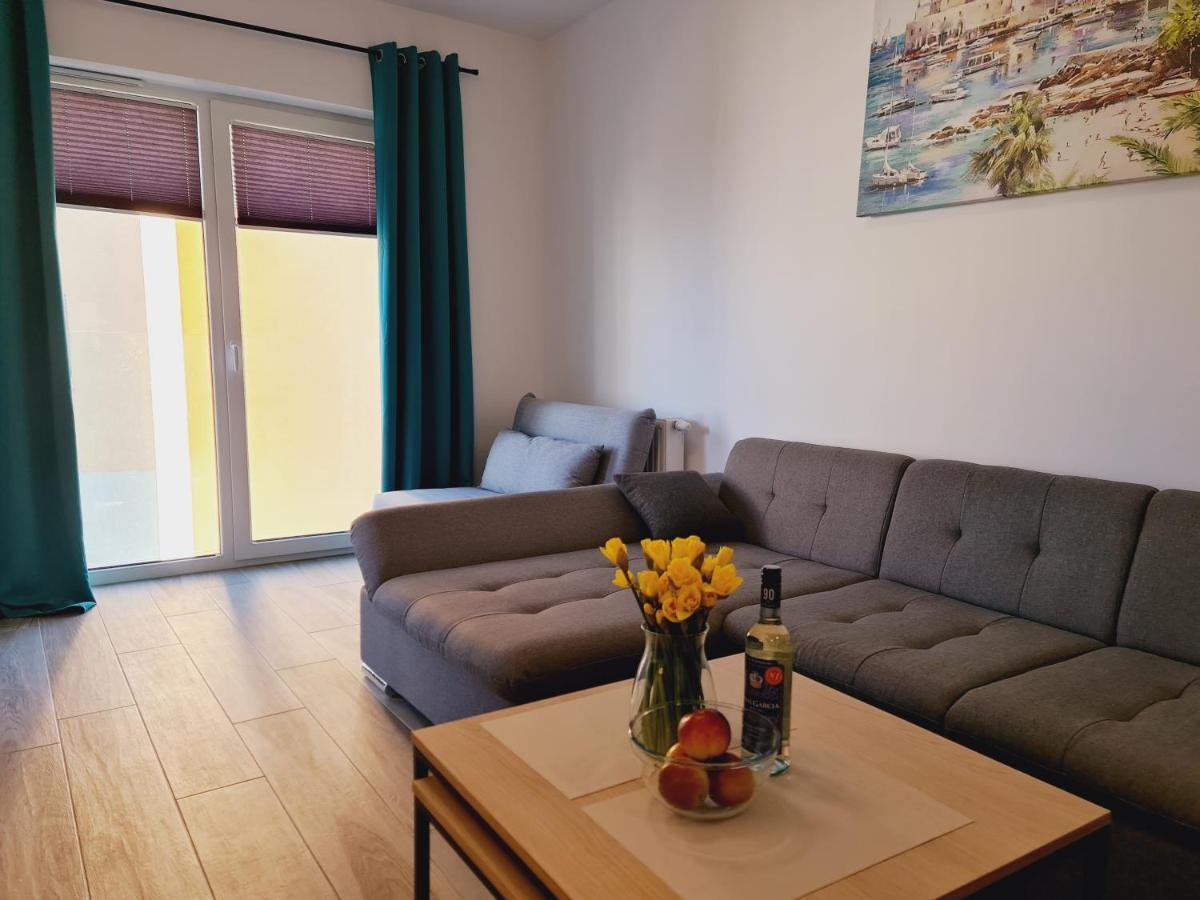 5D Apartamenty Fredry 2/36 Kołobrzeg Exterior foto